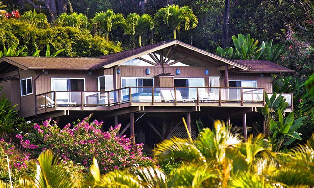 Maui honeymoon cottage