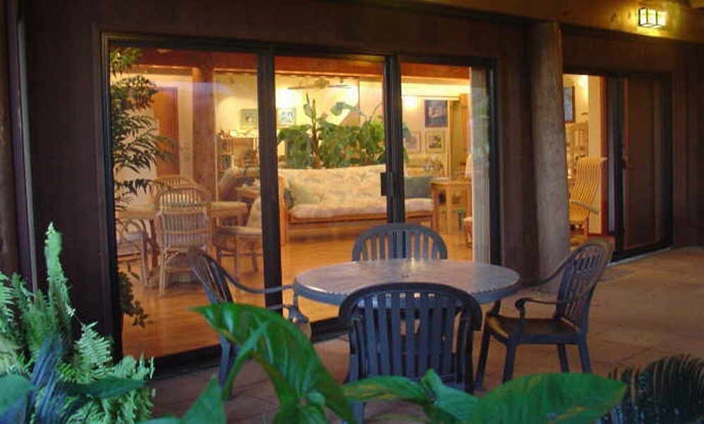 Maui Honeymoon Suite private lanai